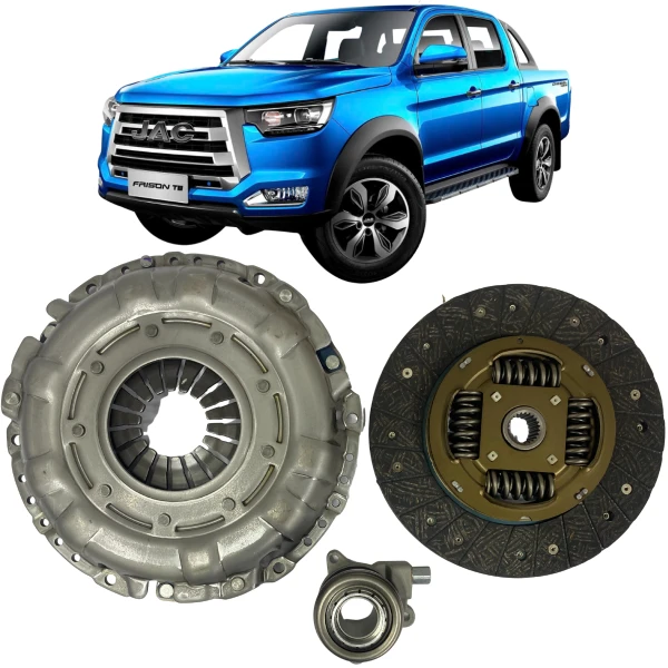 Kit De Embrague Para Jac T8 2019 2023 2.0t Diesel